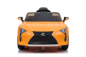 Детский электромобиль RiverToys Lexus LC500 JE1618 Детский электромобиль RiverToys Lexus LC500 JE1618