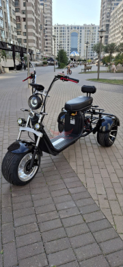 Купить Трицикл IKINGI X12 Trike Pro Plus