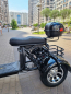 Трехколесный электроскутер (трицикл) CityCoco Trike GT X11
