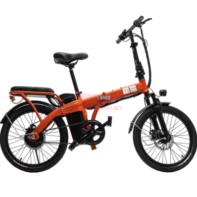 электровелосипед furendo e-elegant 300 gt - купить недорого