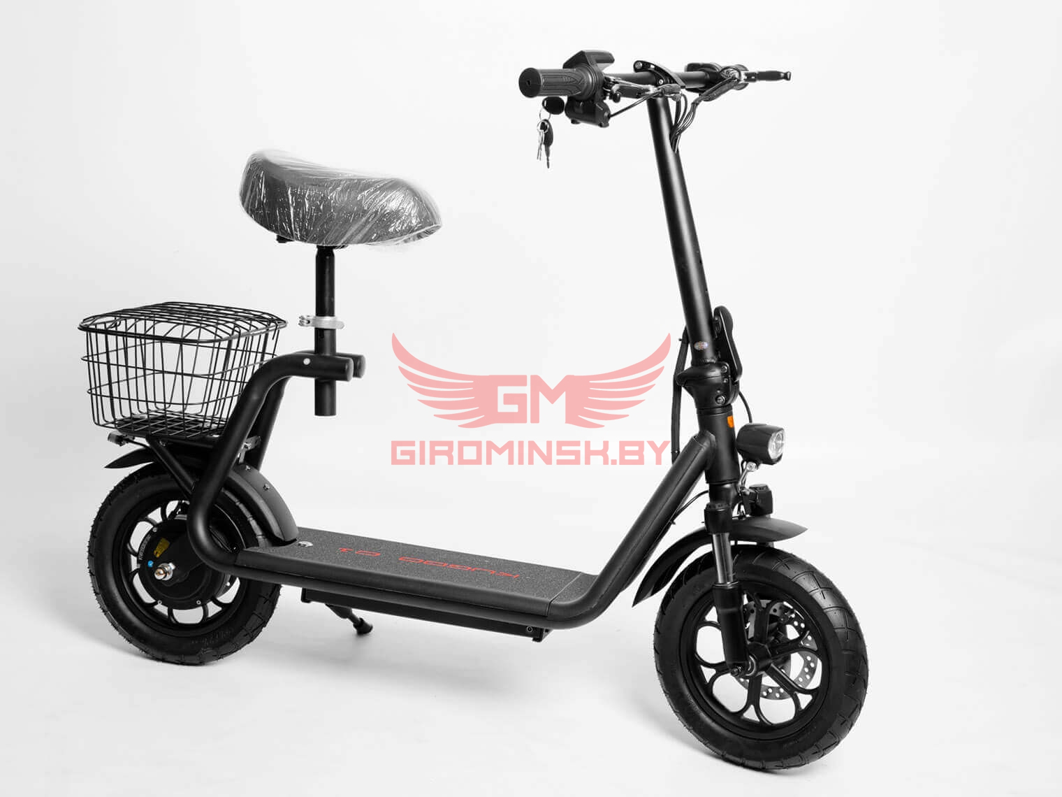 Электросамокат Kugoo C1 Plus (original JILONG) 🛴 купить в Минске и Беларуси