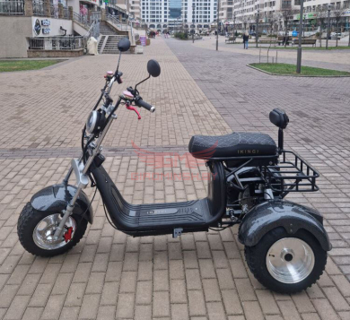 Купить Электроскутер Ikingi M11 Pro Trike