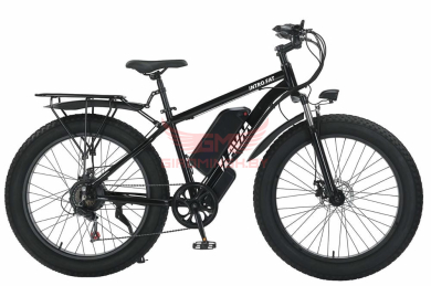 электровелосипед avm intro fat - купить недорого