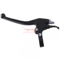 Купить Ручка Тормоз Левая для Kugoo М4 / М4 Pro / M5