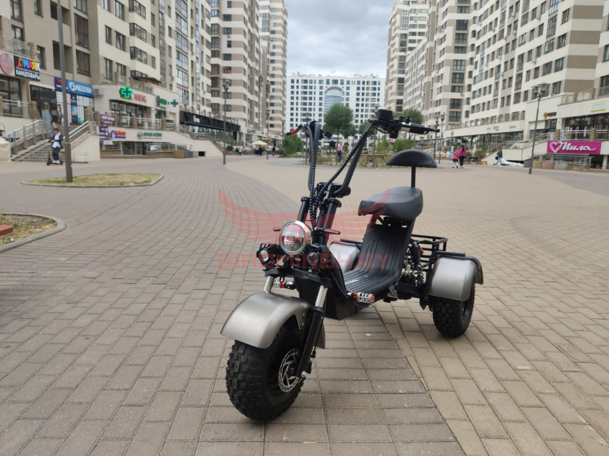 Трицикл Trike GT X6 