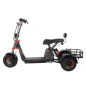 Электроскутер Kugoo C4