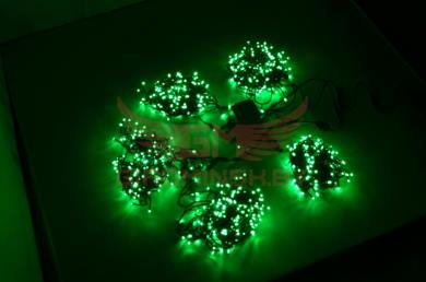 Купить Гирлянда "Твинкл-Лайт" LED" 10 М Зеленые Диоды