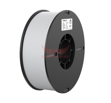 Купить Филамент Creality CR-TPR 65A White 2.85 1KG