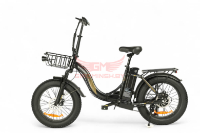 электровелосипед samebike city master fat - купить недорого