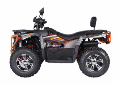 квадроцикл kugoo kirin k5