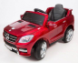 Детский электромобиль RiverToys Mercedes-Benz ML350 Детский электромобиль RiverToys Mercedes-Benz ML350