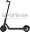 Электросамокат Xiaomi MiJia Electric Scooter M365 Pro международная версия (черный)
