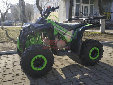 квадроцикл abt marker 125cc