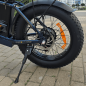 Электровелосипед SameBike City Master Fat