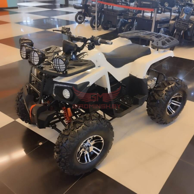 электроквадроцикл gm x3