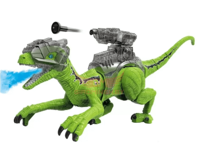 робот динозавр на радиоуправлении le neng toys k35