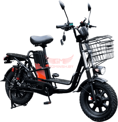 электровелосипед avm e-alfa fat - купить недорого