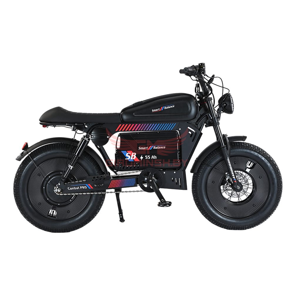 Электровелосипед SmartBalance Combat Pro (2025)