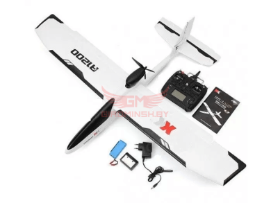 Купить Радиоуправляемый планер XK-Innovation A1200 Brushless RTF
