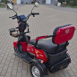 Электроческий трицикл IKINGI SIBTRIKE (сиптрайк) 115 К Электроческий трицикл IKINGI SIBTRIKE (сиптрайк) 115 К