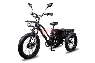 электровелосипед minako trike электровелосипед minako trike - купить недорого