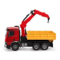 Радиоуправляемый кран Double E Mercedes-Benz Arocs 1:20 E565-003