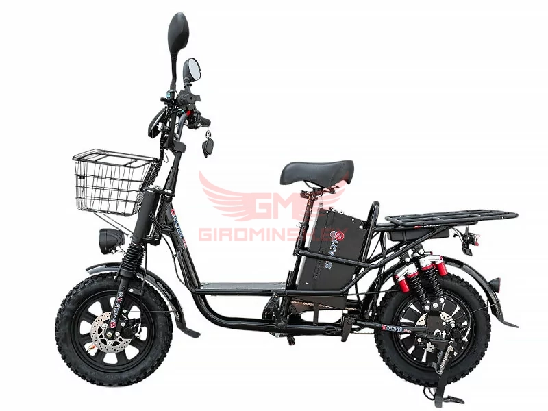 Электровелосипед Smart8 Dacha MAX