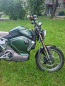 Электромотоцикл WHITE SIBERIA SUPER SOCO TC Электромотоцикл WHITE SIBERIA SUPER SOCO TC