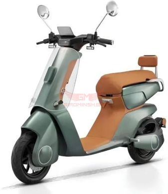 Купить Электроскутер AVM Keren Stardust