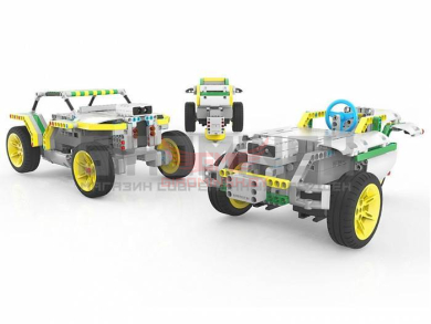 робот-конструктор ubtech jimu karbot