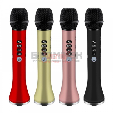 Купить микрофон micmagic l-698 - 15w - новинка 2020