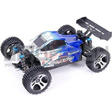 Купить Радиоуправляемая машина WL Toys A959 1/18