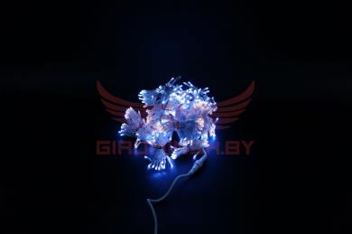 Купить Гирлянда "Твинкл-Лайт" LED" 20 М Синие Диоды