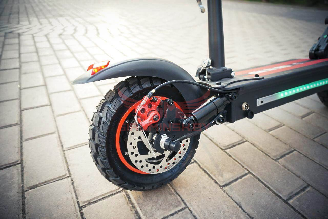 Электросамокат Kugoo Max Speed купить в Минске и Беларуси