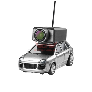 Купить Автомобиль на радиоуправлении с камерой WL Toys 6401-C 1/64
