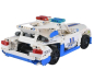 Конструктор CaDa Полицейский автомобиль на радиоуправлении  C51006W 