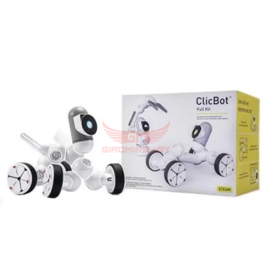 Купить Модульный робот ClicBot Full Kit