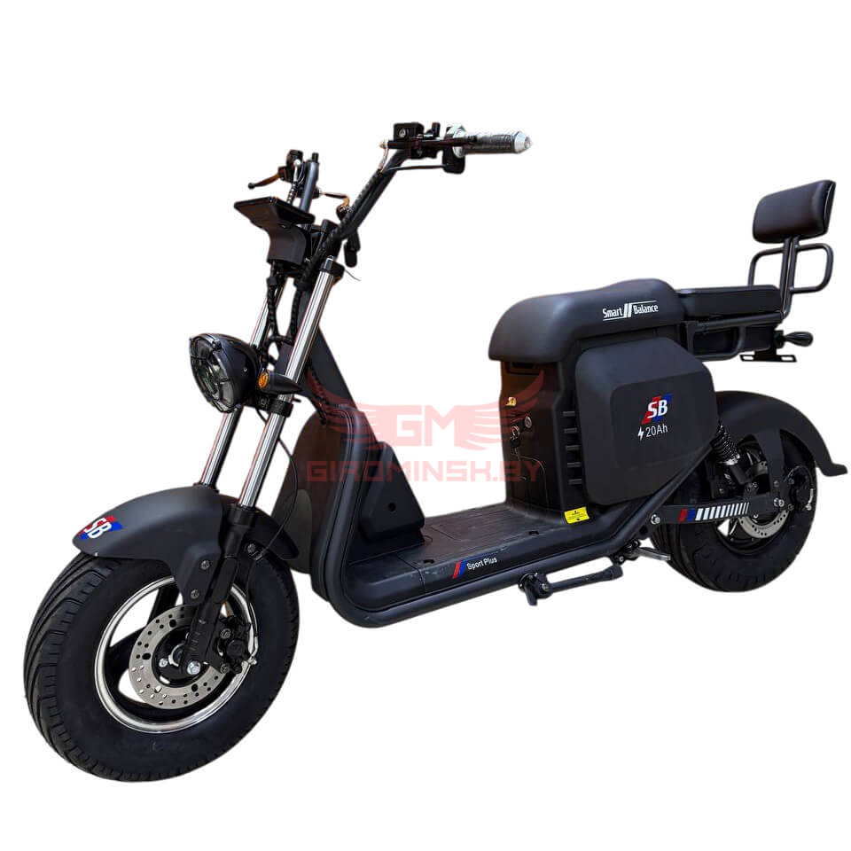 Электроскутеры SmartBalance Sport Plus (2025)