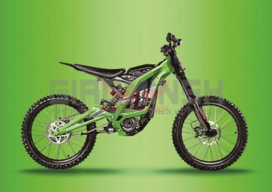 Купить Электробайк SUR-RON X GREEN