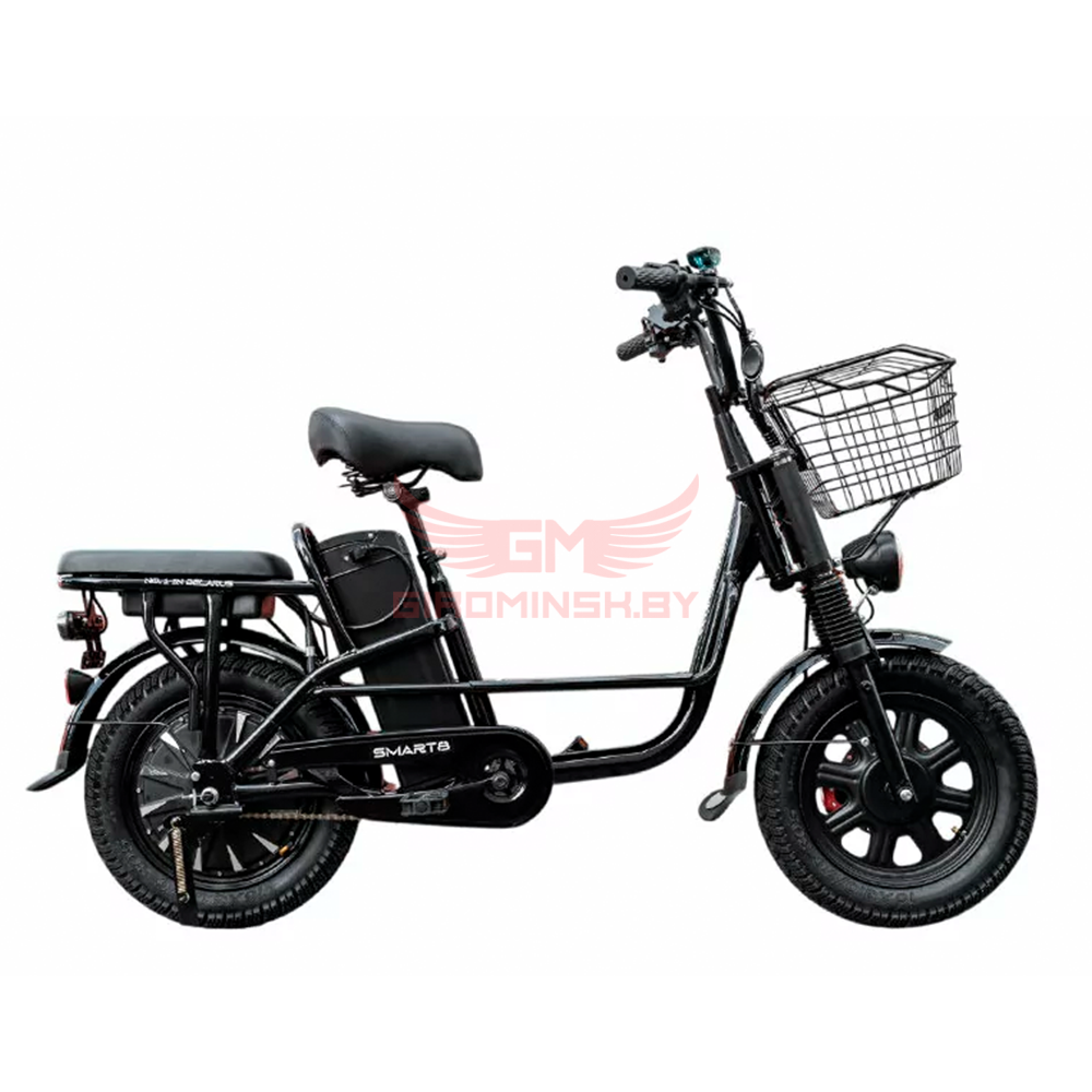 Электровелосипед Smart8 Dacha Monster