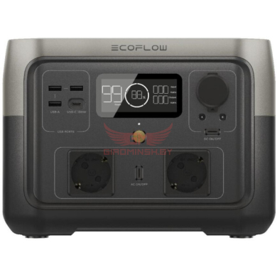 Купить Портативная станция питания EcoFlow River 2 Max