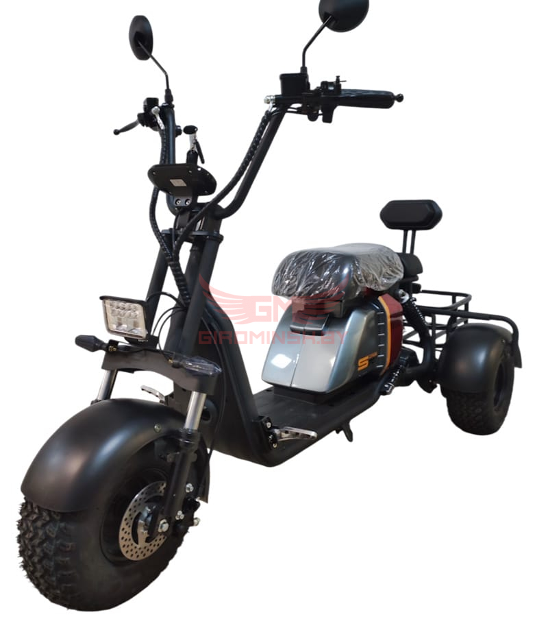 Электроскутер ElectroDrive SMD 701 MiniTrike