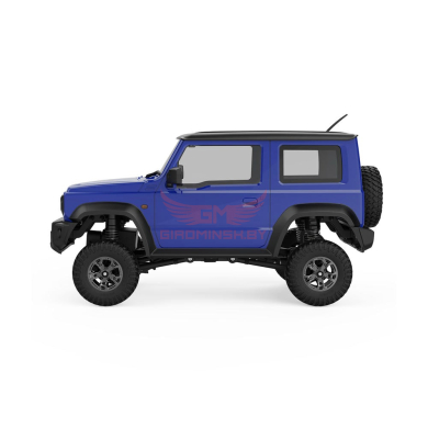 Купить Автомобиль на радиоуправлении UCX2402 1/18 синий