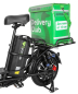 Электровелосипед Syccyba MONSTER 60V 21AH Электровелосипед Syccyba MONSTER 60V 21AH