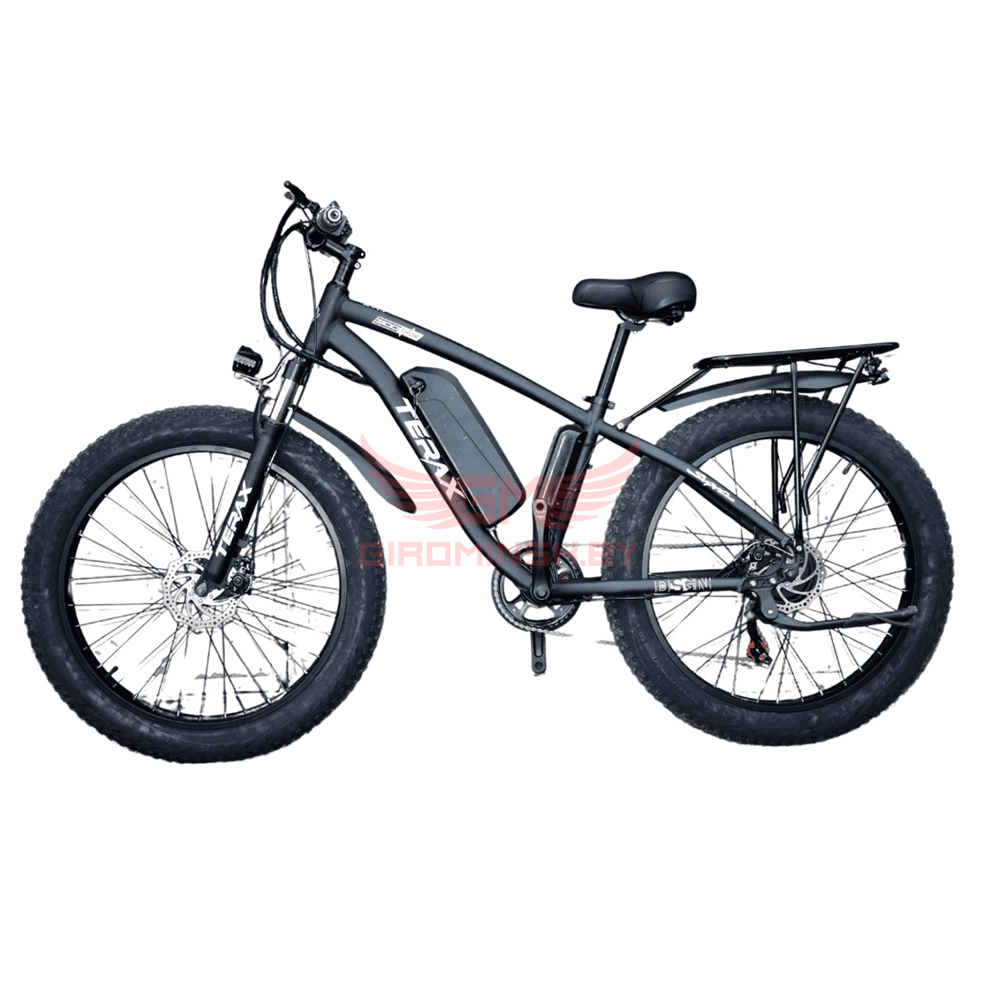 Электровелосипед TERAX NEMAN XD01