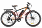 Электровелосипед Eltreco XT 800 new