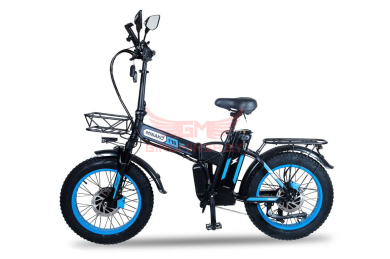 электровелосипед minako f10 dual pro электровелосипед minako f10 dual pro - купить недорого