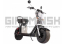 Электроскутер CityCoco GT M2