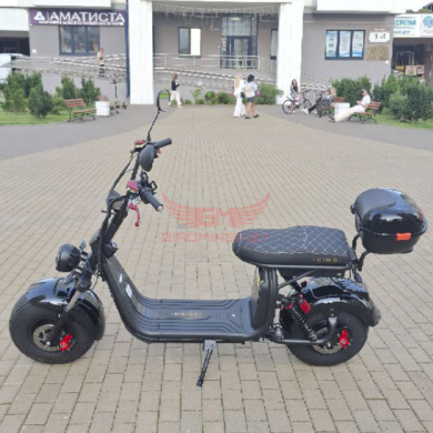 Купить Электроскутер iKingi X7 Pro New 2025