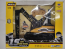 Большой металлический экскаватор Huina Toys 1572